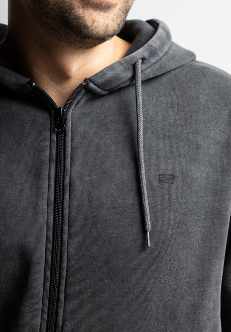 Easy Zip blackfaded Closeup1