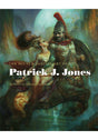 The Sci-Fi & Fantasy Art of Patrick J. Jones Book multicolored Vorderansicht
