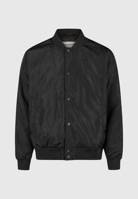 Ligull Bomber black Vorderansicht