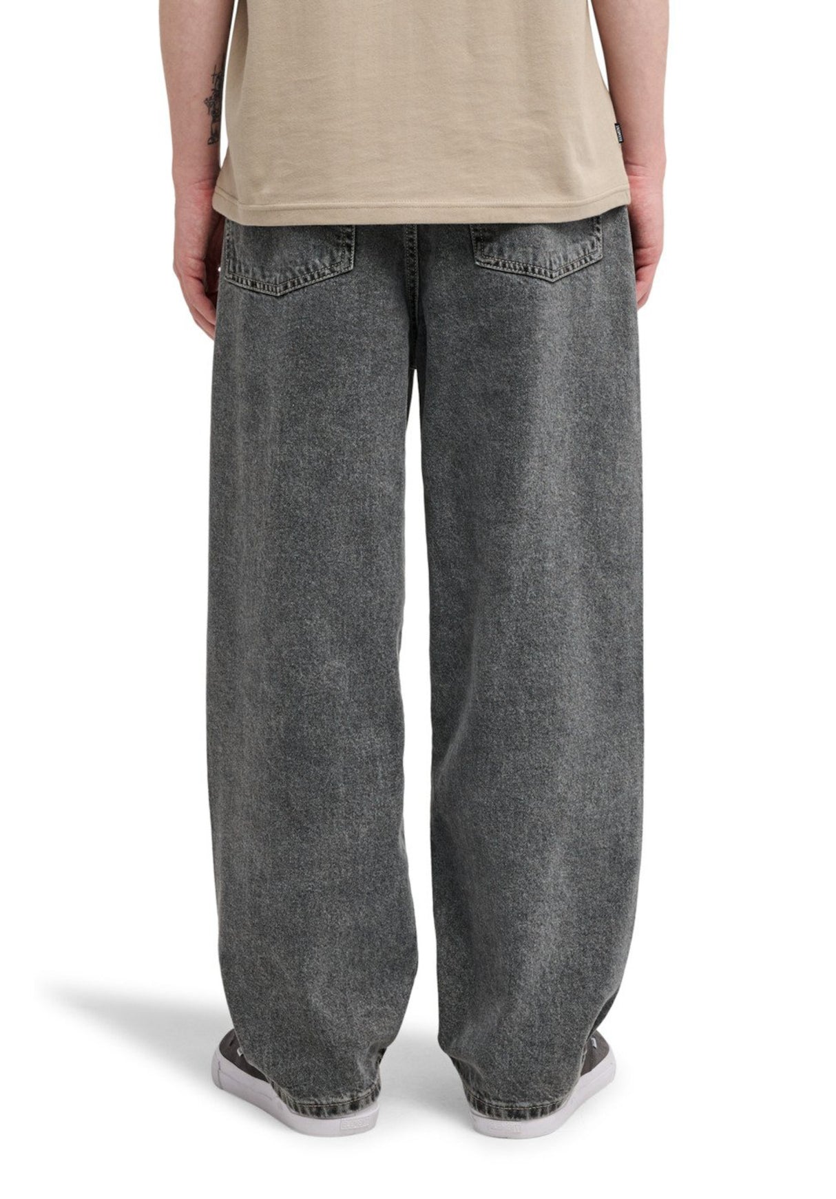 Big 5 midgrey-tint Rueckenansicht