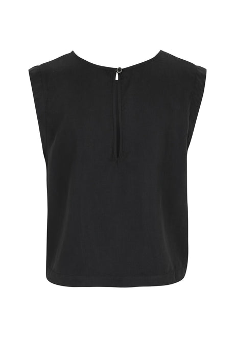 Tenca offblack Rueckenansicht