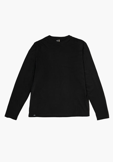 Blank black Vorderansicht