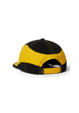 Sector Hat black-yellow Closeup1