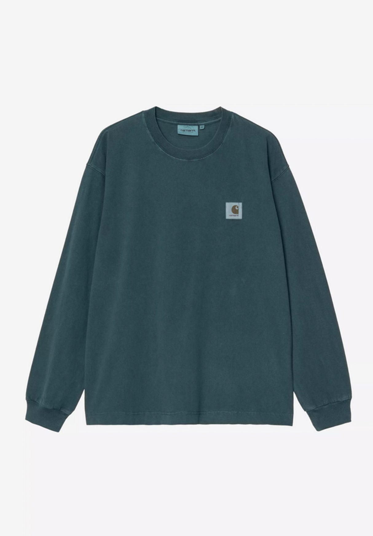 Vista deeplagoongarmentdyed Vorderansicht
