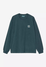 Vista deeplagoongarmentdyed Vorderansicht