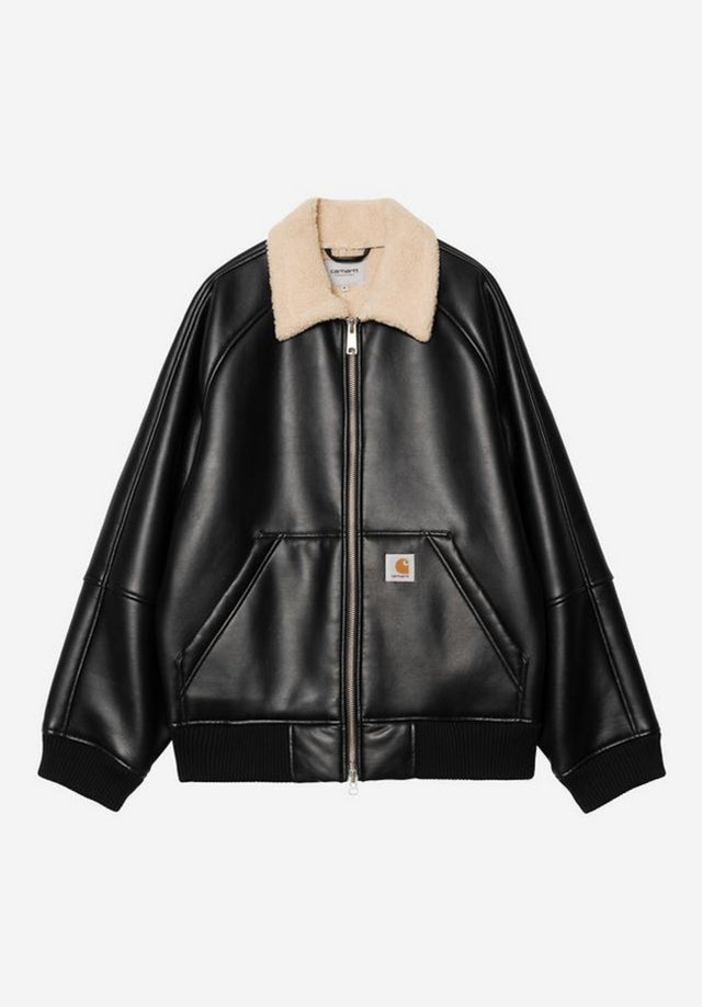 Shepton black-natural Vorderansicht