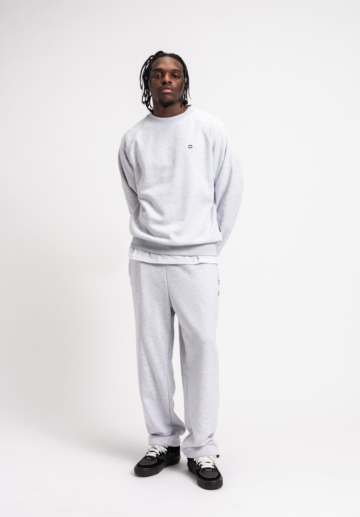 HXGN lightheathergrey Seitenansicht