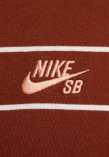M90 Stripe SP25 cinnamon Rueckenansicht