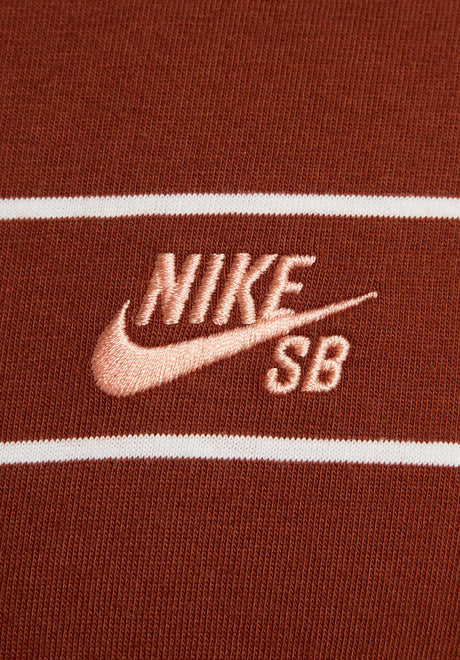 M90 Stripe SP25 cinnamon Rueckenansicht