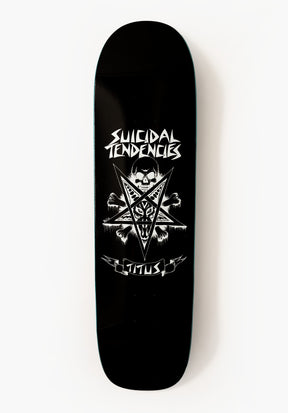 Pentagram Suicidal Collabo black-blue Vorderansicht
