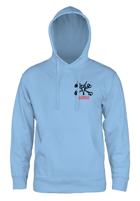 Rat Bones aquatic Rueckenansicht