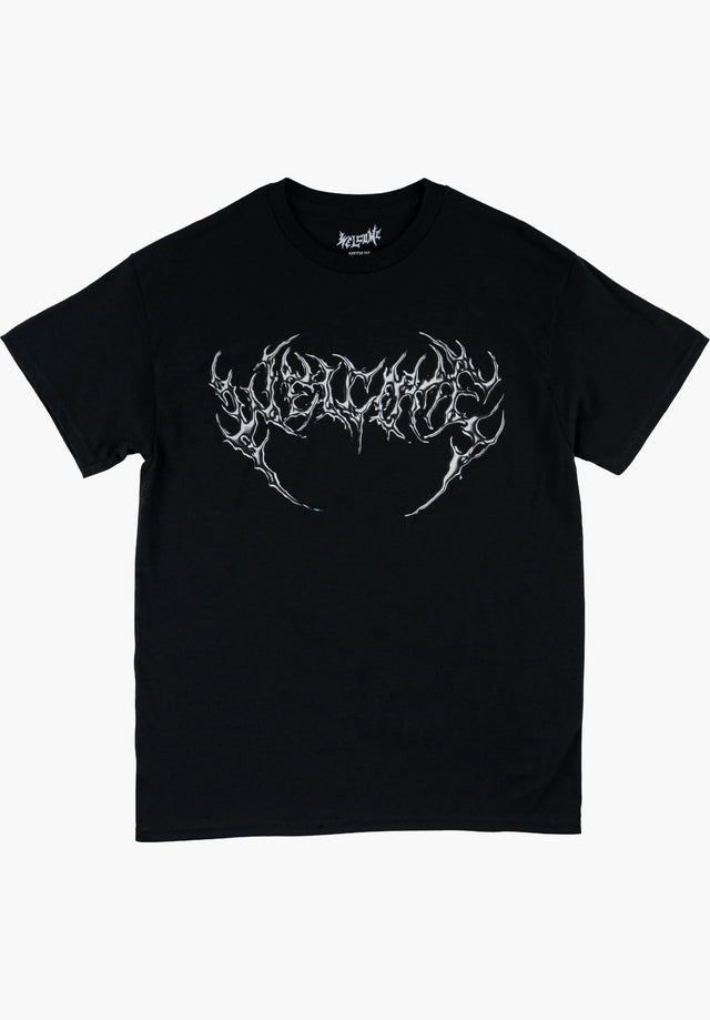 Chrome Fang black Vorderansicht