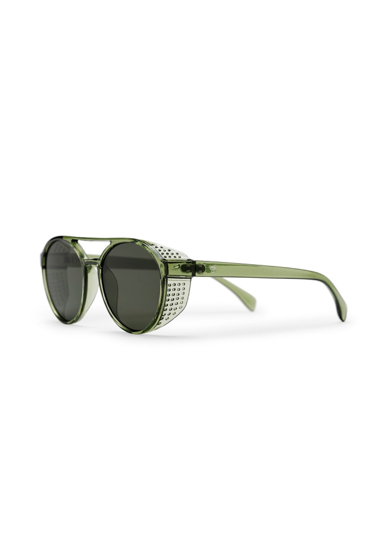 Rickard forestgreen-green Rueckenansicht