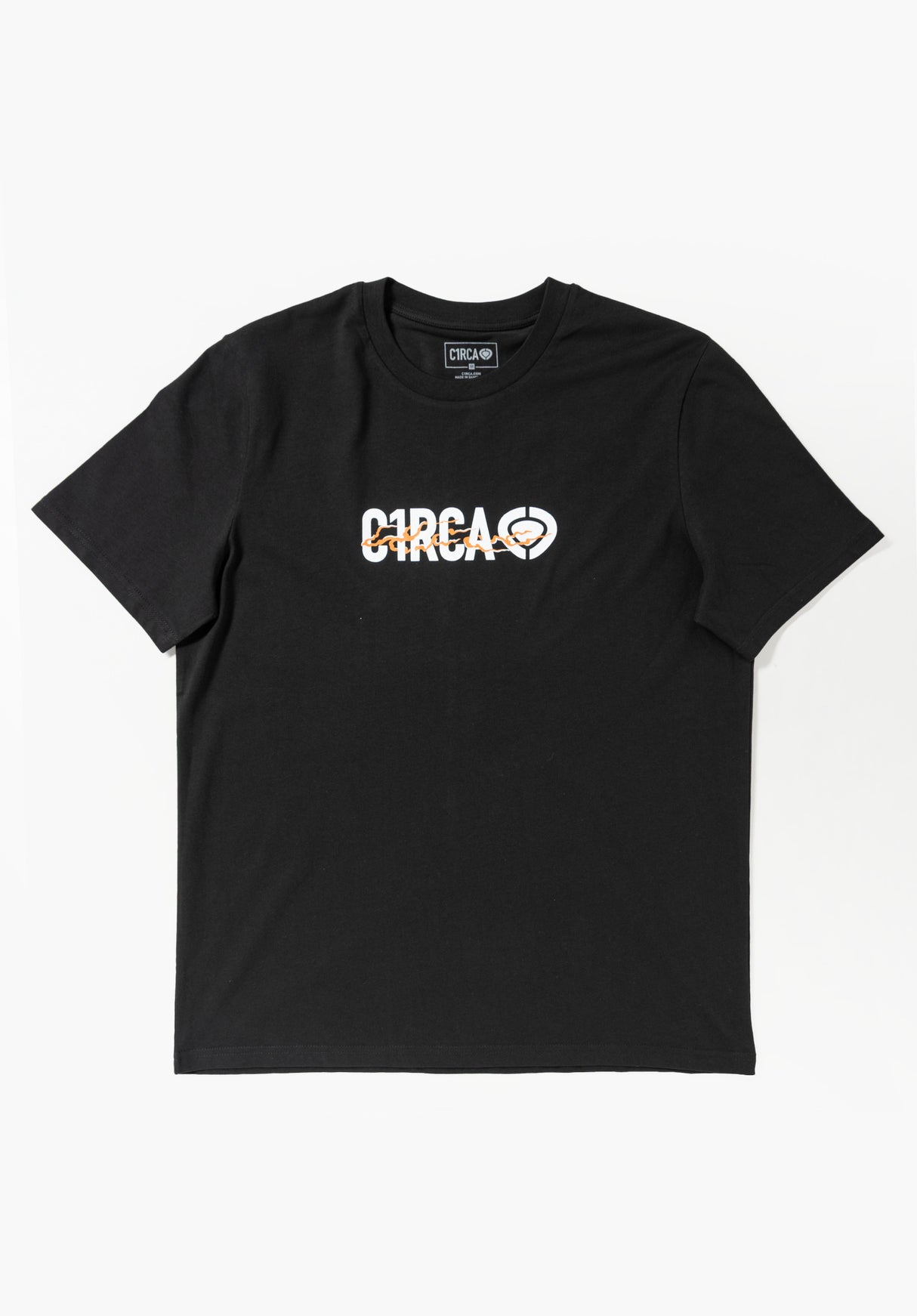 Ancient Soul Tee black Rueckenansicht