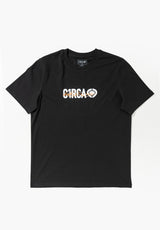 Ancient Soul Tee black Rueckenansicht