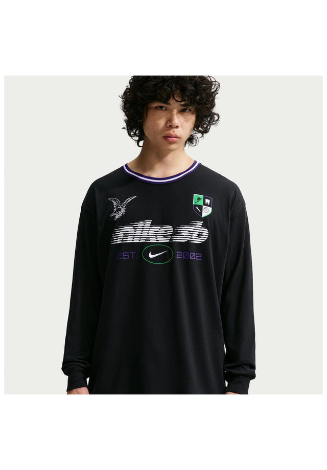GFX MESH FTBL black Vorderansicht