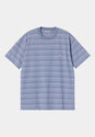 Brodine brodinestripe-sorrentindigooverdyed Vorderansicht
