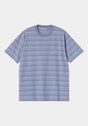 Brodine brodinestripe-sorrentindigooverdyed Vorderansicht
