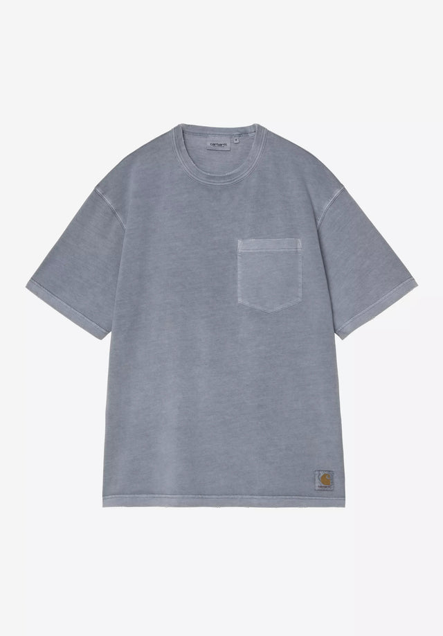 Torion Pocket office-bluegrind-wash Vorderansicht