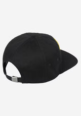 Sardinas Marlin black Rueckenansicht