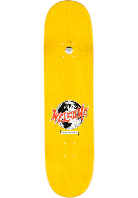 Mace Popsicle black Rueckenansicht