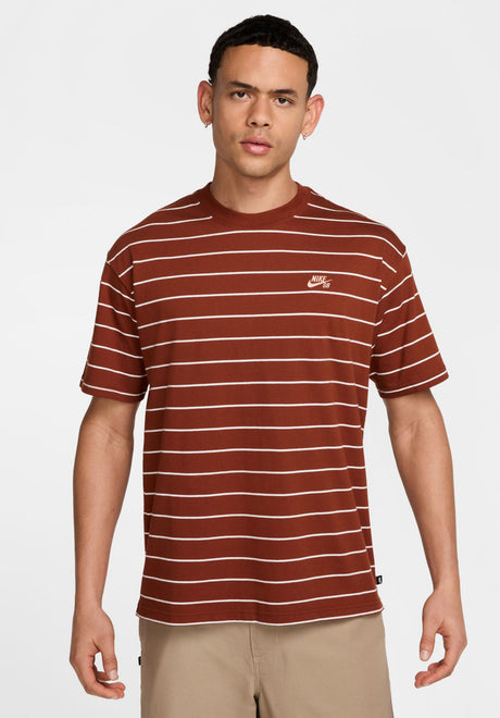 M90 Stripe SP25 cinnamon Vorderansicht