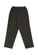 Field tiger-camo Rueckenansicht