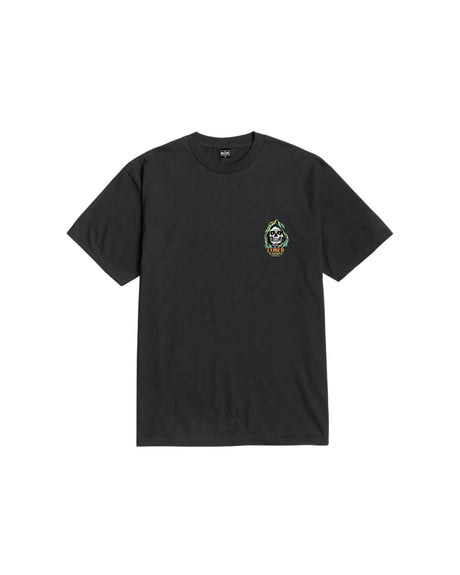 Time's Up black Rueckenansicht