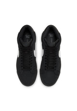 Nike SB Zoom Blazer Mid Schuhe Jungs black-white-black-black – Detailansicht 2