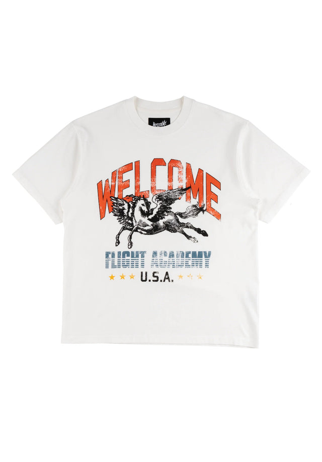 Pegasus white Vorderansicht