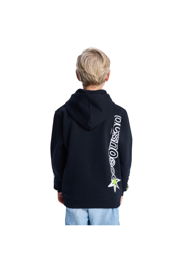 Shock Side black Vorderansicht