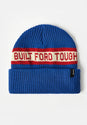 x Ford Built Tough fordblue Vorderansicht