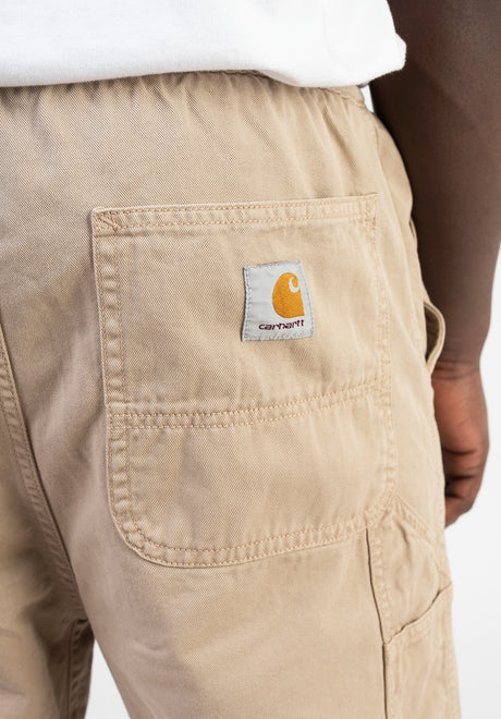 Carhartt WIP Flint Pant Chino- / Stoffhose wallgarmentdyed – Ansicht 5