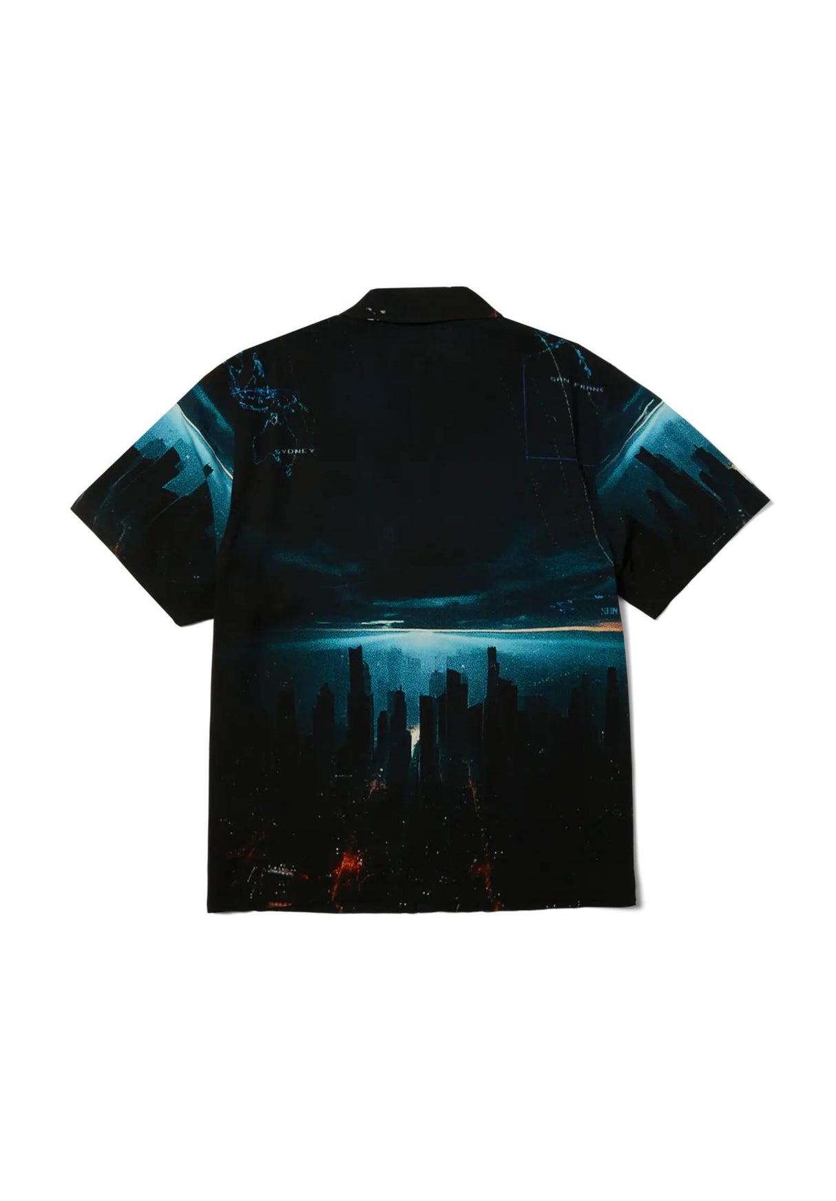 Ground Control black Closeup1