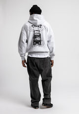 Train to Hell lightheathergrey Seitenansicht