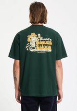 Racoon scarab Rueckenansicht