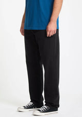 Fivedown Denim black Vorderansicht