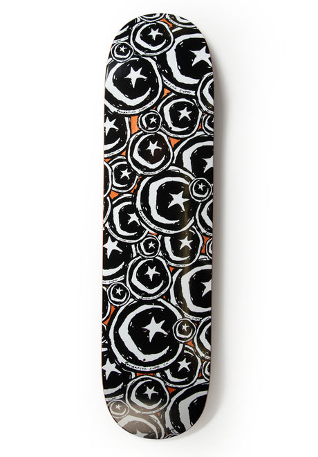 Stickered multicolored Vorderansicht