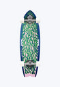 Aritz Aranburu 32.5 Surfskate multicolored Vorderansicht
