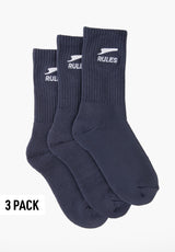 Stack Logo 3 Pack Thunder Vorderansicht