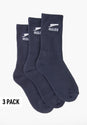 Stack Logo 3 Pack Thunder Vorderansicht
