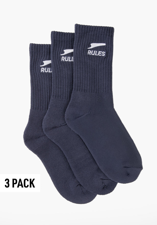 Stack Logo 3 Pack Thunder Vorderansicht