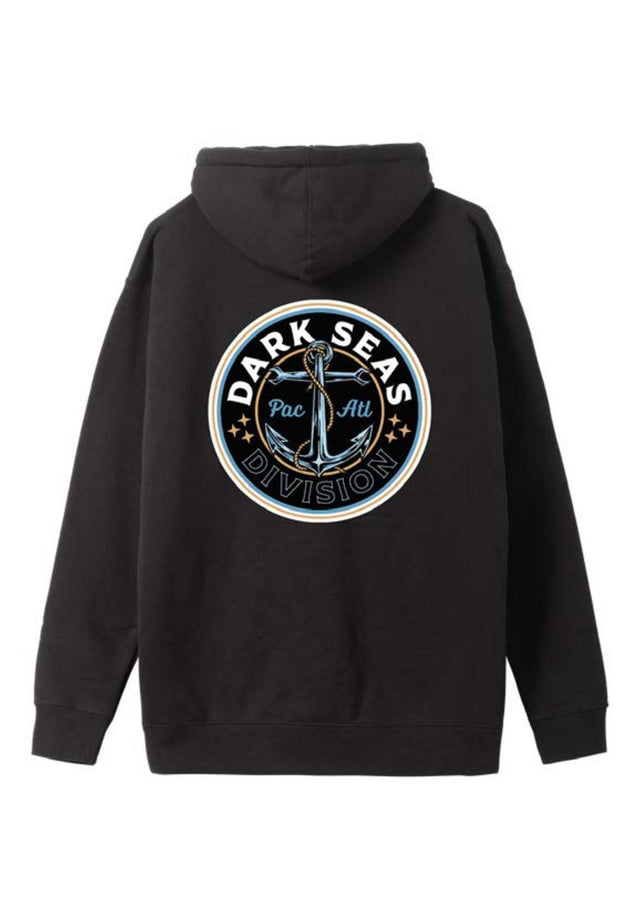 Anchors Up black Vorderansicht