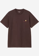 American Script palisander Vorderansicht