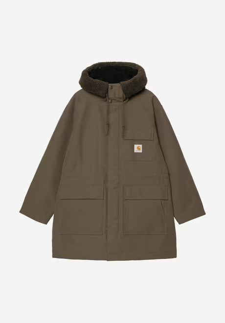 Siberia Parka vitola Vorderansicht