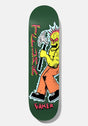 T-Funk Axe Man green Vorderansicht