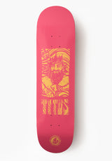 Through the Storm POSEIDON pink Vorderansicht