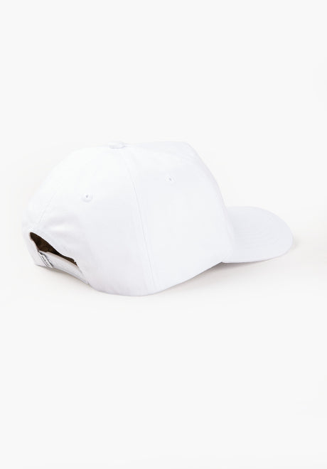 TITUS SharkyJoey Cap white – Rückenansicht
