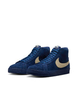 Zoom Blazer Mid coastalblue-paleyellow-coastalblue Rueckenansicht