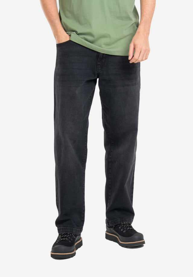 Solid blackwash2 Vorderansicht
